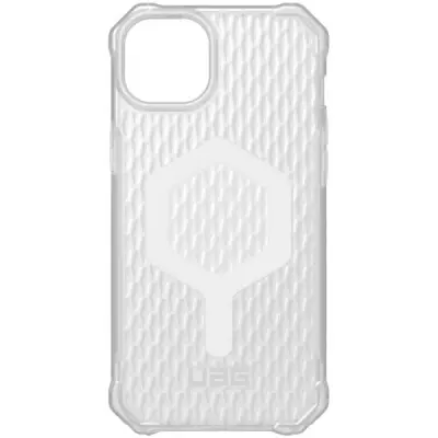 Чохол до мобільного телефона Uag Apple iPhone 14 Essential Armor Magsafe, Frosted Ice (114089110243)