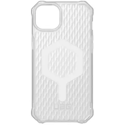 Чохол до мобільного телефона Uag Apple iPhone 14 Essential Armor Magsafe, Frosted Ice (114089110243)