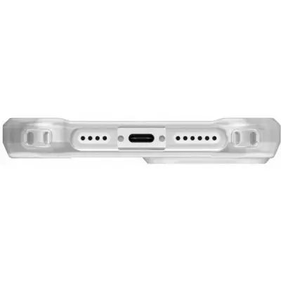 Чохол до мобільного телефона Uag Apple iPhone 14 Essential Armor Magsafe, Frosted Ice (114089110243)