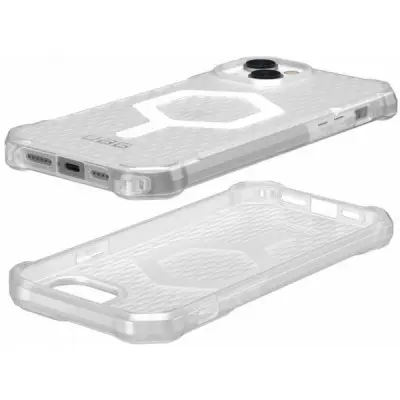 Чохол до мобільного телефона Uag Apple iPhone 14 Essential Armor Magsafe, Frosted Ice (114089110243)