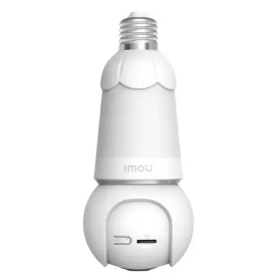 Камера відеоспостереження Imou Bulb Cam (2.8) (IPC-S6DP-5M0WEB-E27 (2.8))