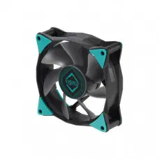 Кулер до корпусу Iceberg Group IceGALE 80mm Black (ICEGALE08-C0A)