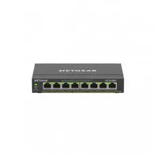 Комутатор мережевий Netgear GS308EP-100PES