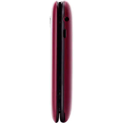 Мобільний телефон Panasonic KX-TU400 Red (KX-TU400EXR)