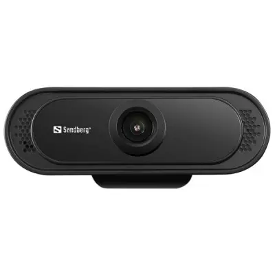 Веб-камера Sandberg Webcam 1080P Saver Black (333-96)