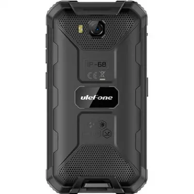 Мобільний телефон Ulefone Armor X6 2/16GB Black (6937748733423)