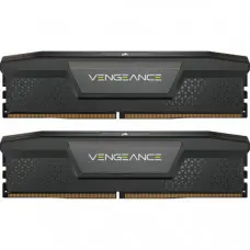 Модуль пам'яті для комп'ютера DDR5 32GB (2x16GB) 5200 MHz Vengeance Corsair (CMK32GX5M2B5200C40)