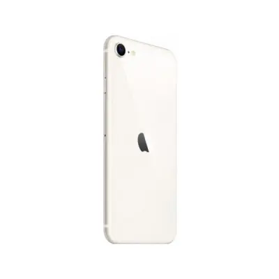 Мобільний телефон Apple iPhone SE (2022) 128Gb Starlight (MMXK3)