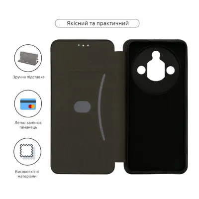 Чохол до мобільного телефона Armorstandart G-Case ZTE Nubia Focus Pro 5G Black (ARM79005)
