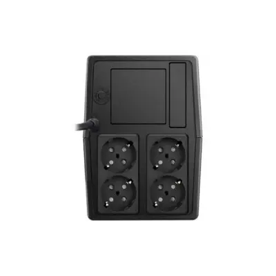 Пристрій безперебійного живлення FSP FP1000, 1000VA Schuko (PPF6000601)