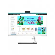 Комп'ютер Lenovo IdeaCentre AiO 3 24ALC6 / Ryzen5 7530U (F0G100Y5UA)