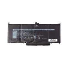 Акумулятор до ноутбука Dell Latitude 7300 MXV9V, 7800mAh (60Wh), 4cell, 7.6V, Li-ion AlSoft (A71056)