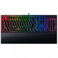 Клавіатура Razer BlackWidow V3 Razer Green Switch USB Black (RZ03-03540800-R3R1)