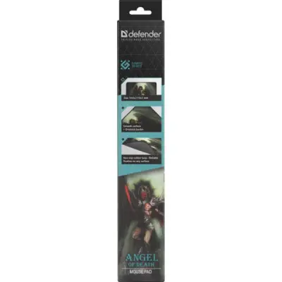 Килимок для мишки Defender Angel of Death M (50557)