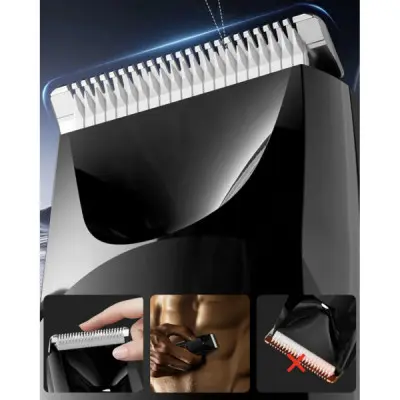 Тример Xiaomi Enchen Body Hair Trimme Spark 3 Black