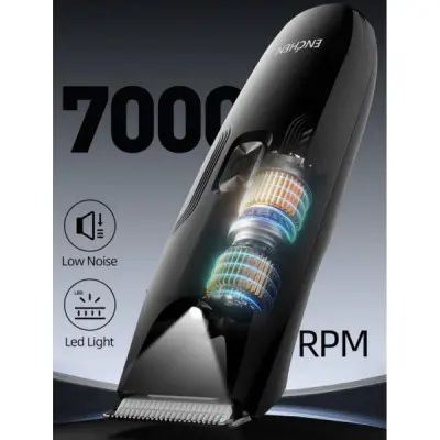 Тример Xiaomi Enchen Body Hair Trimme Spark 3 Black