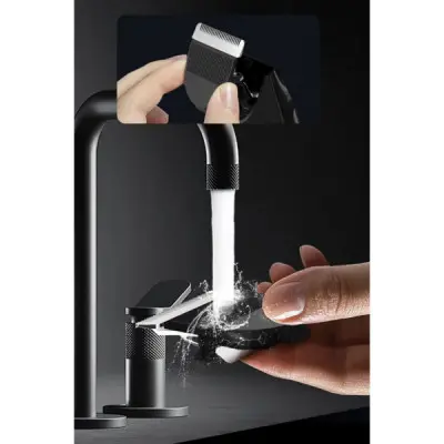 Тример Xiaomi Enchen Body Hair Trimme Spark 3 Black