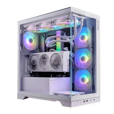 Корпус ADATA INVADERXMTWOF-WHCWW