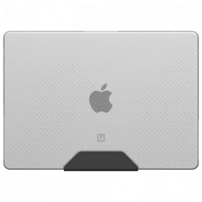 Чохол до ноутбука Uag 14" Apple MacBook Pro 2021 Dot, Ice (134002114343)