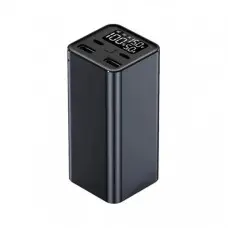 Батарея універсальна Atria 20000mAh, 65W, PD2.0, QC (WPD-65)