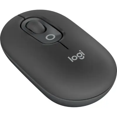Мишка Logitech POP Mouse With Emoji Bluetooth Graphite (910-007412)