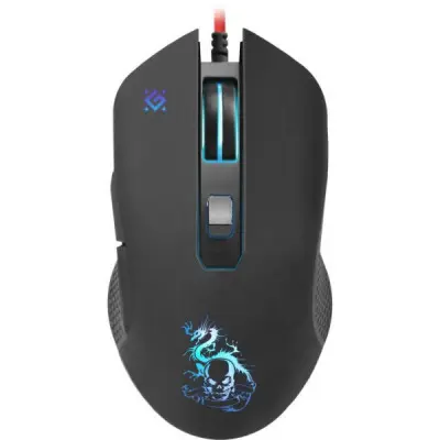 Мишка Defender Devourer MHP-006 kit mouse+mouse pad+headset (52006)