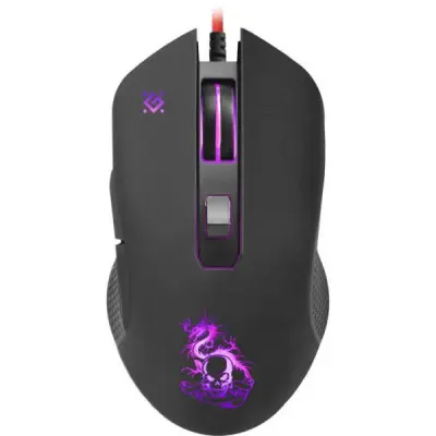 Мишка Defender Devourer MHP-006 kit mouse+mouse pad+headset (52006)