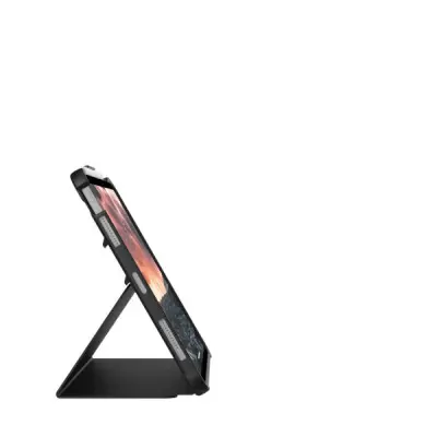 Чохол до планшета Uag Apple iPad Air 10.9" (5th Gen 2022) Plyo, Black/Ice (123292114043)