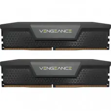 Модуль пам'яті для комп'ютера DDR5 32GB (2x16GB) 7000 MHz Vengeance Black Corsair (CMK32GX5M2B7000C40)
