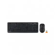 Комплект A4Tech FG1012 Wireless Black