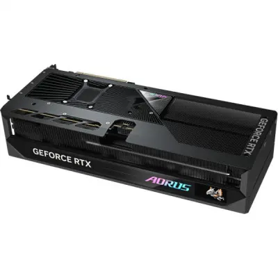 Відеокарта GIGABYTE GeForce RTX5080 16GB MASTER (GV-N5080AORUS M-16GD)