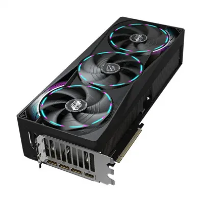 Відеокарта GIGABYTE GeForce RTX5080 16GB MASTER (GV-N5080AORUS M-16GD)