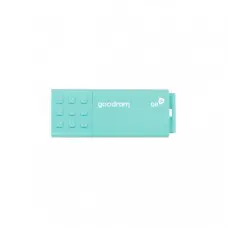 USB флеш накопичувач Goodram 16GB UME3 Care Green USB 3.0 (UME3-0160CRR11)