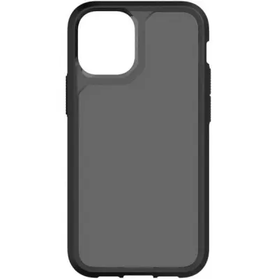 Чохол до мобільного телефона Griffin Survivor Strong for iPhone 12 Mini Black/Black (GIP-046-BLK)