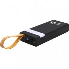 Батарея універсальна Aspiring Light 20 20000mAh PD/22.5W (P20000L)