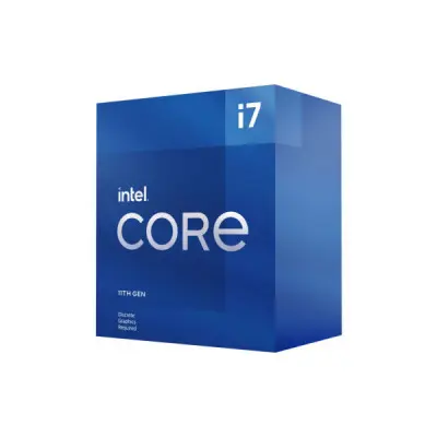 Процесор INTEL Core™ i7 11700F (BX8070811700F)