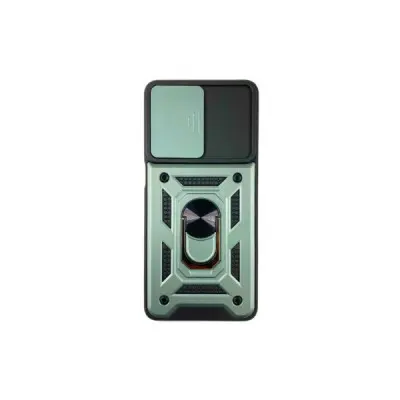 Чохол до мобільного телефона BeCover Military Poco M5 4G Dark Green (709123)