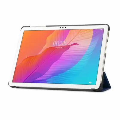 Чохол до планшета BeCover Smart Case Huawei MatePad T10s / T10s (2nd Gen) Deep Blue (705399)