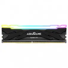 Модуль пам'яті для комп'ютера DDR4 8GB 3200 MHz Spider X4 AddLink (AG8GB32C16X4UB)