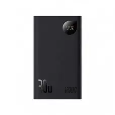 Батарея універсальна Baseus Adaman 2 20000mAh 30W, PD, QC/3.0, USB+TypC cable USBtoTypeC (PPAD050001 / 1283126558658)