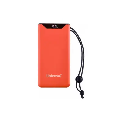 Батарея універсальна Intenso F10000 10000mAh QC3.0 orange (7332038)