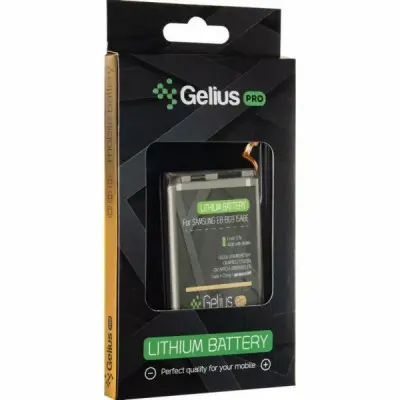Акумуляторна батарея Gelius Samsung G975 (S10 Plus) (EB-BG975ABE) (00000075855)