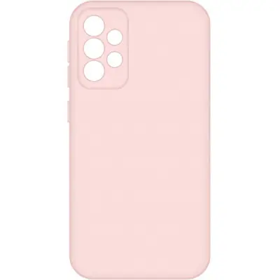 Чохол до мобільного телефона MAKE Samsung A53 Silicone Sand Orange (MCL-SA53SO)