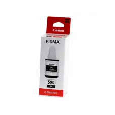 Контейнер з чорнилом Canon GI-590BK Black 135 ml (1603C001)