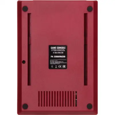 Ігрова консоль 2E Ігрова консоль 2Е 8bit AV (2 дротових геймпада, 298 ігор) (2E8BAVWD288)