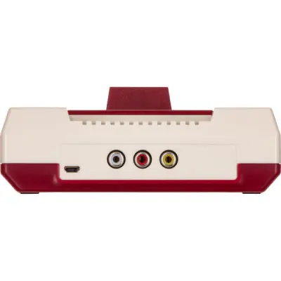 Ігрова консоль 2E Ігрова консоль 2Е 8bit AV (2 дротових геймпада, 298 ігор) (2E8BAVWD288)