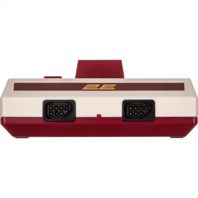 Ігрова консоль 2E Ігрова консоль 2Е 8bit AV (2 дротових геймпада, 298 ігор) (2E8BAVWD288)