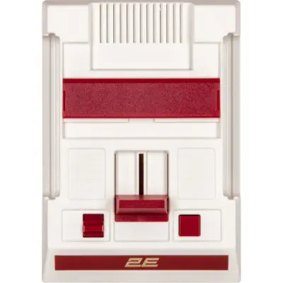 Ігрова консоль 2E Ігрова консоль 2Е 8bit AV (2 дротових геймпада, 298 ігор) (2E8BAVWD288)