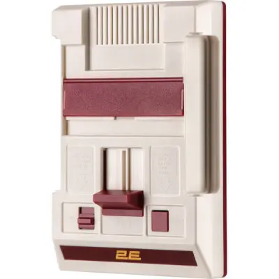 Ігрова консоль 2E Ігрова консоль 2Е 8bit AV (2 дротових геймпада, 298 ігор) (2E8BAVWD288)