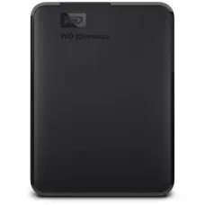 Зовнішній жорсткий диск 2.5" 4TB WD (WDBU6Y0040BBK-WESN)